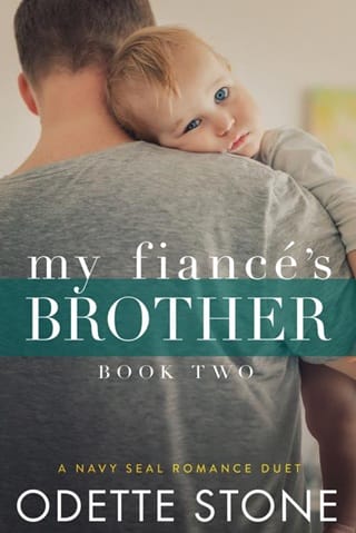My Fiancé’s Brother (Navy SEAL Romance #2)