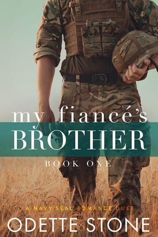 My Fiancé’s Brother (Navy SEAL Romance #1)