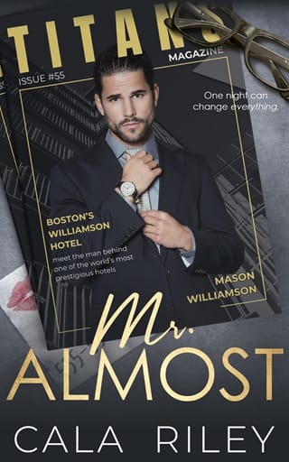 Mr. Almost (Kings of Boston #1)