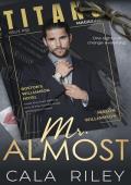 Mr. Almost (Kings of Boston #1)