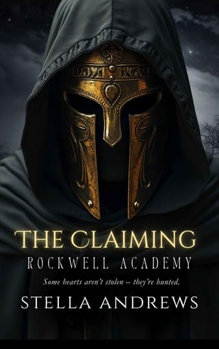 The Claiming (Rockwell Academy #1)