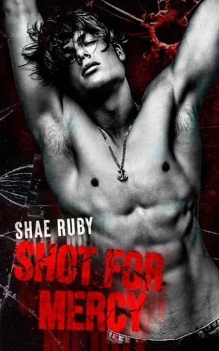 Shot For Mercy (La Famiglia Colombo #1)