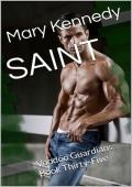 Saint (Voodoo Guardians #35)