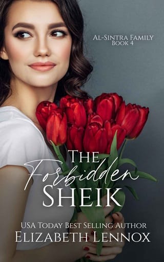 The Forbidden Sheik (Al-Sintra Family #4)