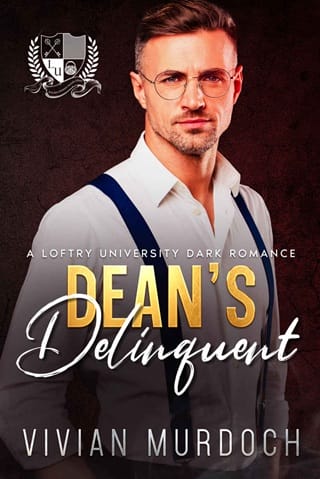 Dean’s Delinquent (Loftry University Playthings #6)