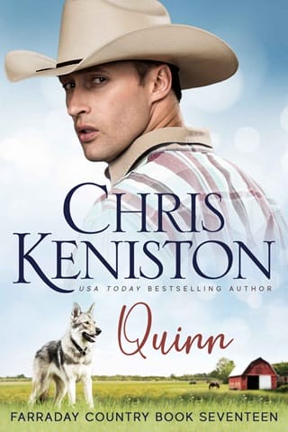 Quinn (Farraday Country #17)