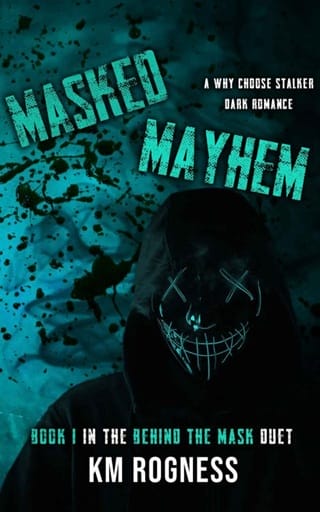 Masked Mayhem (Behind the Mask Duet #1)