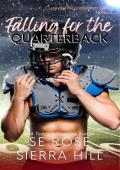 Falling for the Quarterback (Clearview Falls University)