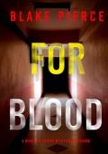 For Blood (Morgan Cross #15)