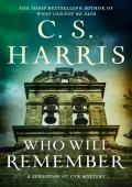 Who Will Remember (Sebastian St. Cyr Mystery #20)