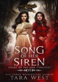 Song of Her Siren (Court of Fae and Firelight #6)