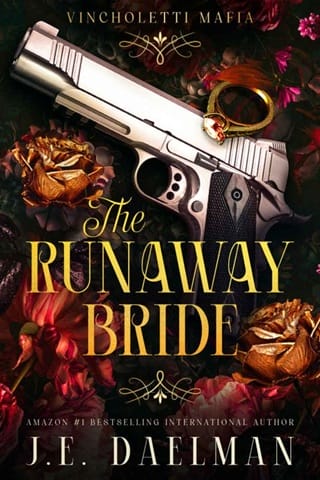 The Runaway Bride (The Novella Collection #3)