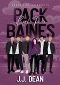 Pack Baines (North Five University #2)