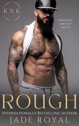 Rough (Savage Kings: Chicago #4)