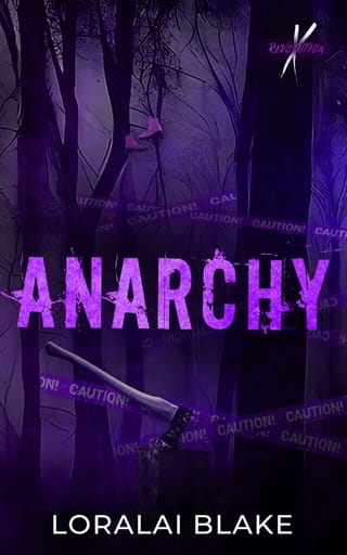 Anarchy (Revolution X)