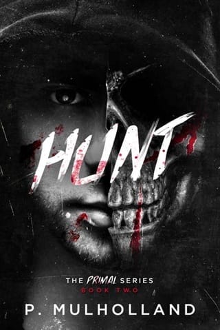 Hunt (The Primal #2)