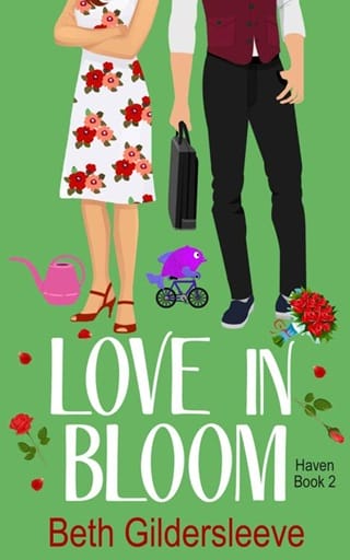 Love in Bloom (Haven #2)