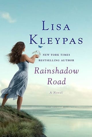 Rainshadow Road (Friday Harbor #2)