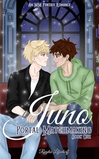 Juno (Portal Matchmaking #1)