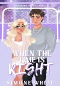 When The Time Is Right (Riverside Dragons #2)