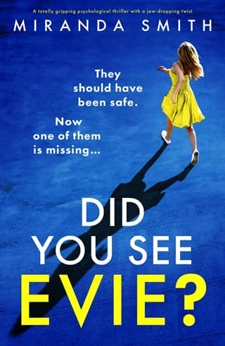 Did You See Evie