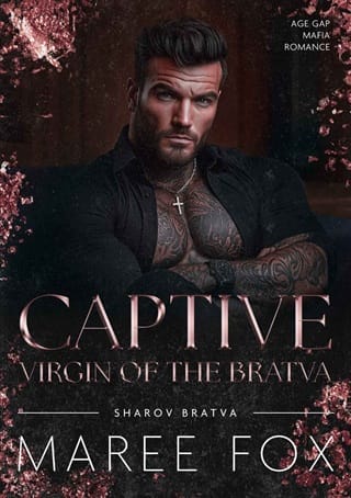 Captive Virgin of the Bratva (Sharov Bratva #11)