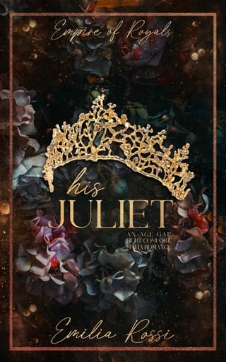 His Juliet (Empire of Royals #2)