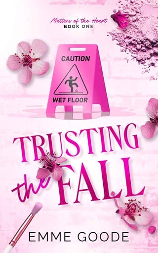 Trusting the Fall (Matters of the Heart #1)