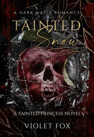 Tainted Snow (Tainted Princess #1)