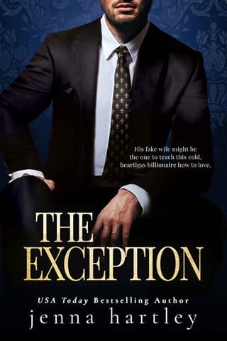 The Exception (Tempt #4)