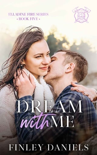 Dream with Me (Elladine Fire #5)