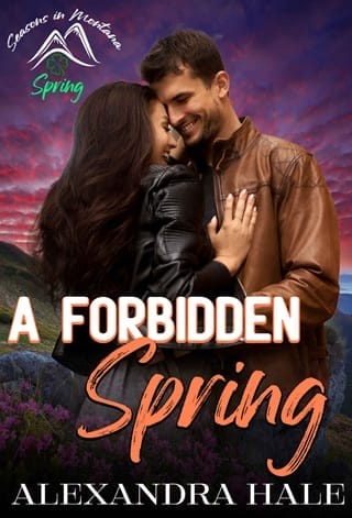 A Forbidden Spring (Seasons in Montana: Spring #10)