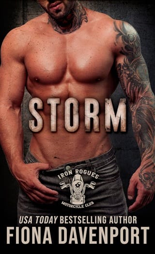 Iron Rogues MC: Vol. 2