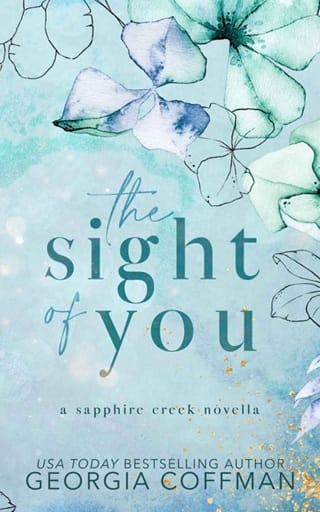 The Sight of You (Sapphire Creek)