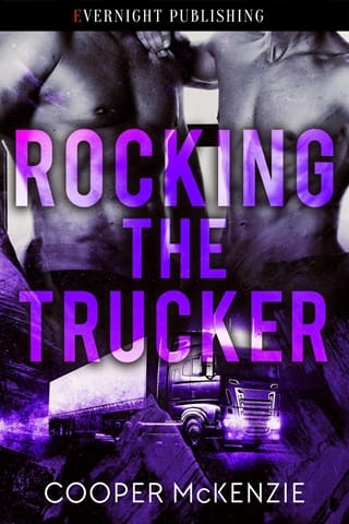 Rocking the Trucker (Trucker Love #3)