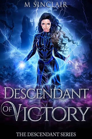 Descendant of Victory (Descendant #6)