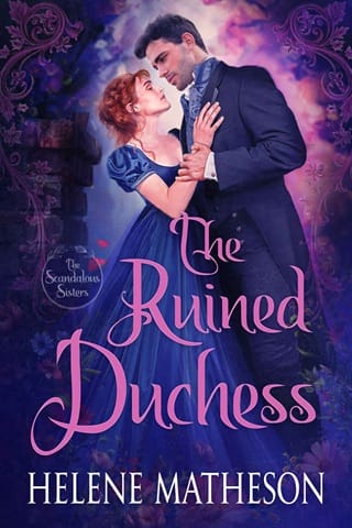 The Ruined Duchess (The Scandal Sisters #1)