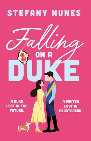 Falling on a Duke