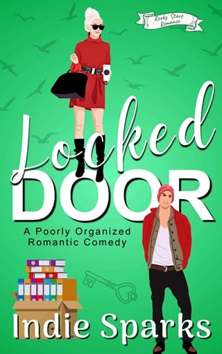 Locked Door (Rocky Start Romance #3)