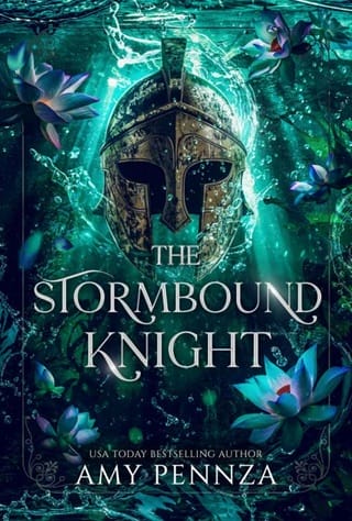 The Stormbound Knight (Realms of the Covenant #3)