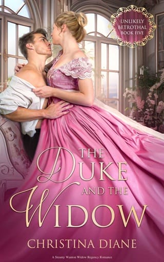 The Duke and the Widow (The Unlikely Betrothal #6)