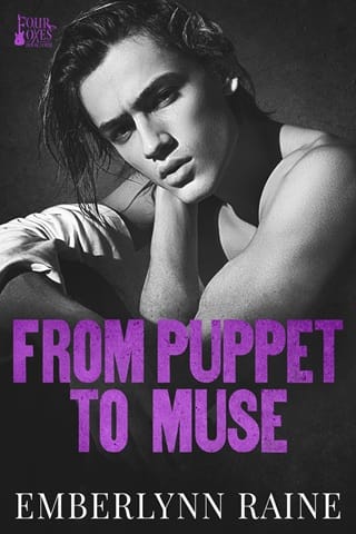 From Puppet to Muse (Four Foxes #4)