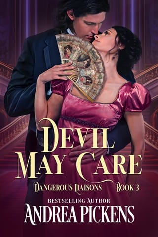 Devil May Care (Dangerous Liaisons #3)
