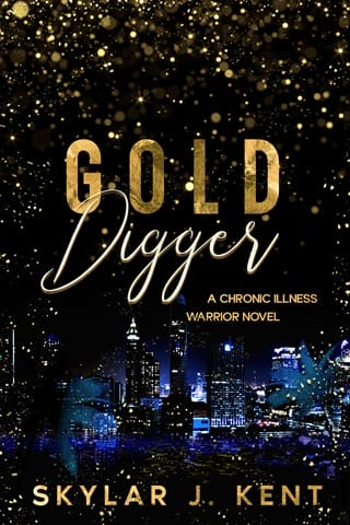 Gold Digger (Unconquerable Faith #1)