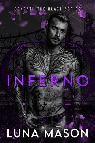 Inferno (Beneath The Blaze #1)