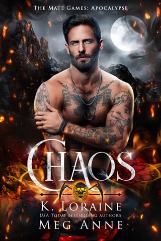 Chaos: The Mate Games (Apocalypse #2)