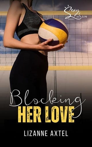 Blocking Her Love (Sexy As Sin)
