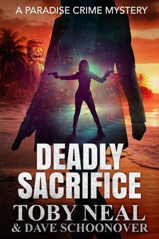 Deadly Sacrifice (Paradise Crime Mysteries #17)