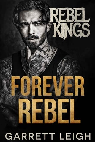 Forever Rebel (Rebel Kings MC #11)