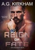 Reign of Fate (Dark Reign #12)